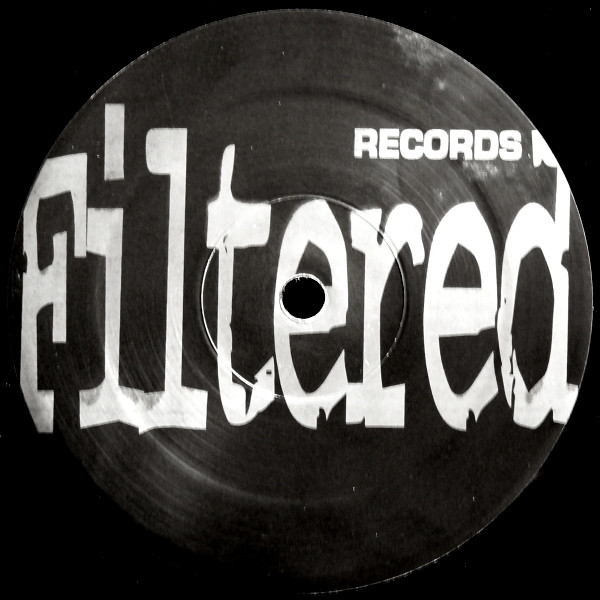 Louis Blush - Step To It | Filtered Records (FIL-103) - 3