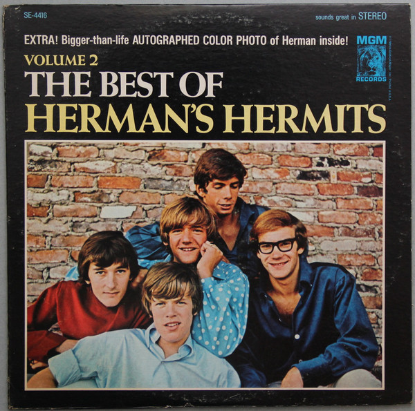 Volume 2: The Best Of Herman's Hermits