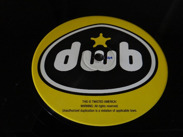 Dirty White Boy - Kickin' Ass / Dirty White Groove | Twisted America Records (TW12-55419) - 3 Dirty White Boy - Kickin' Ass / Dirty White Groove | Twisted America Records (TW12-55419) - 3