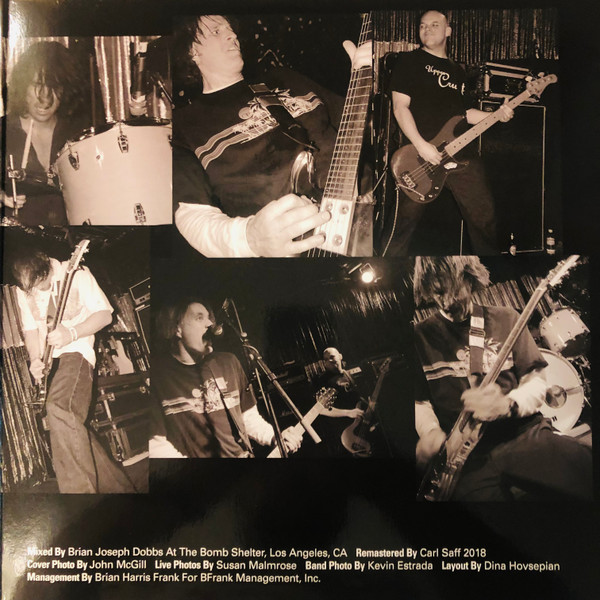 Fu Manchu - Start The Machine | At The Dojo Records (ATD017) - 3 Fu Manchu - Start The Machine | At The Dojo Records (ATD017) - 3