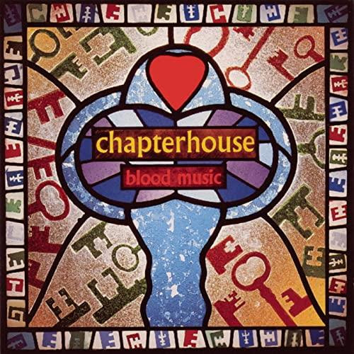 Chapterhouse - Blood Music | Music On Vinyl (MOVLP2700) - main Chapterhouse - Blood Music | Music On Vinyl (MOVLP2700) - main