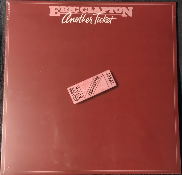 Eric Clapton - Another Ticket | Polydor (475 027-3) - main Eric Clapton - Another Ticket | Polydor (475 027-3) - main