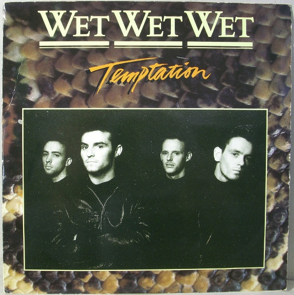 Wet Wet Wet - Temptation | The Precious Organisation (JEWEL 712) - main Wet Wet Wet - Temptation | The Precious Organisation (JEWEL 712) - main