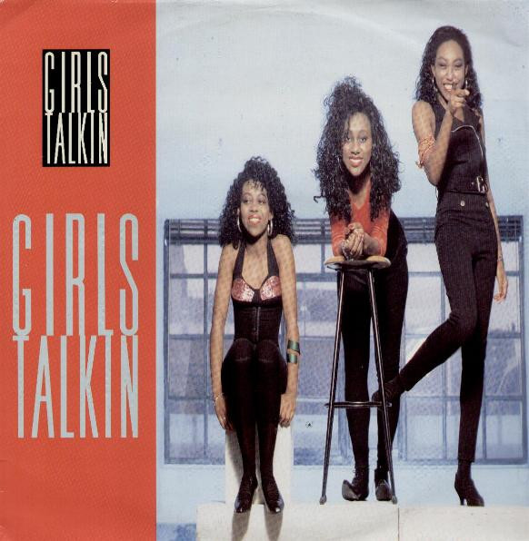 Girls Talkin' - Girls Talkin' | 10 Records (TENX 254)