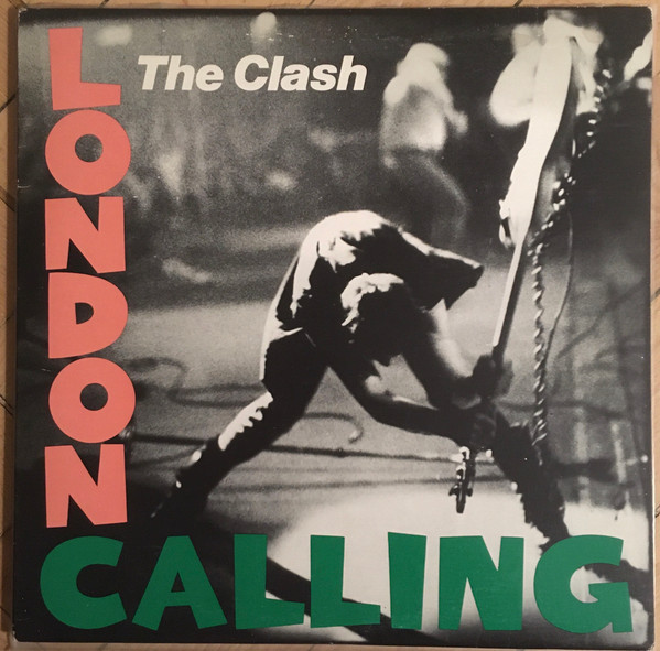 The Clash - London Calling | Epic (E2 36328)