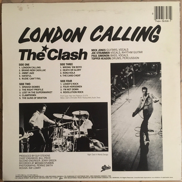 London Calling