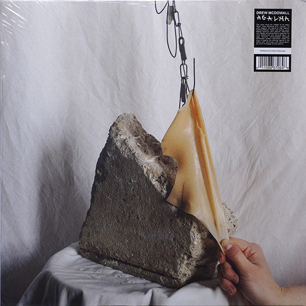 Drew McDowall - Agalma | Dais Records (DAIS158) - 2