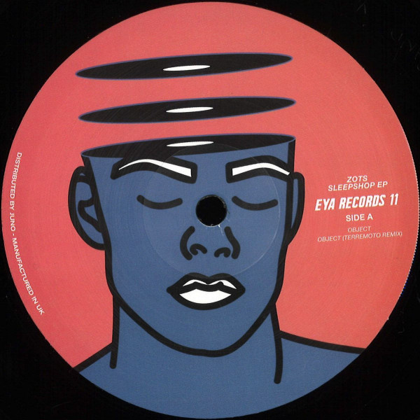Zots - Sleepshop EP | EYA Records (EYA011) - 2