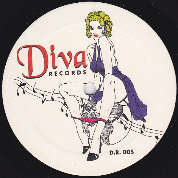 Warm Up - Beyond | Diva Records (DR 005) - 2 Warm Up - Beyond | Diva Records (DR 005) - 2