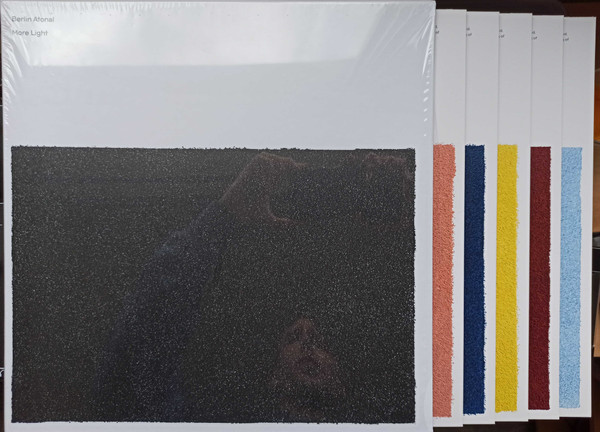Various - Berlin Atonal: More Light | Berlin Atonal Recordings (ATONAL013) - 2 Various - Berlin Atonal: More Light | Berlin Atonal Recordings (ATONAL013) - 2