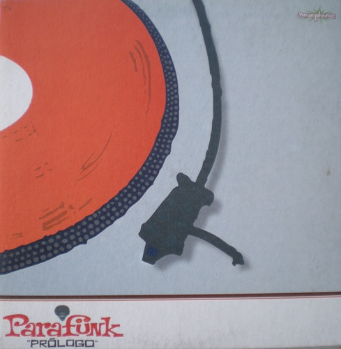Parafünk - Prologo | Novophonic (NPH 396) - main