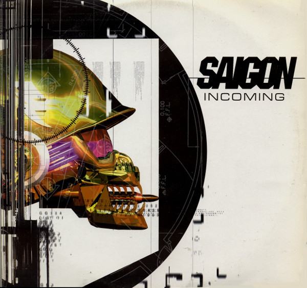 Various - Incoming | Saigon (SAGLP01)