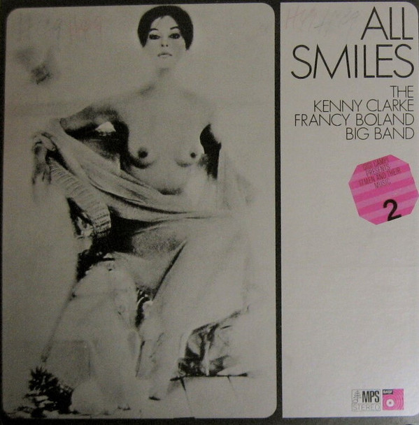 The Kenny Clarke Francy Boland Big Band - All Smiles | BASF (BASF 29686) - main The Kenny Clarke Francy Boland Big Band - All Smiles | BASF (BASF 29686) - main
