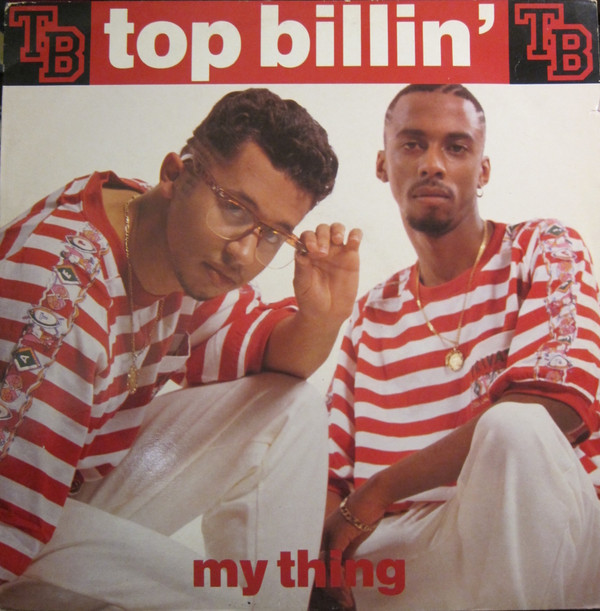 Top Billin' - My Thing | Rap Sonic (DOPET 4)