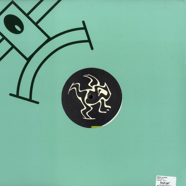 Shmuel Flash & Choopie Feat. Melanie Hitchcock - The Love | Yoshitoshi Recordings (YR079) - 2