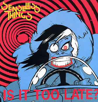 Senseless Things - Is It Too Late? | Decoy (DYS 15T) - main Senseless Things - Is It Too Late? | Decoy (DYS 15T) - main