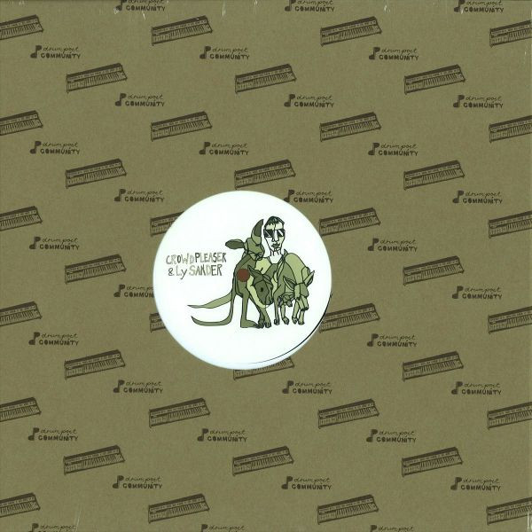 Crowdpleaser & Ly Sander - Walking Home | Drumpoet Community (dpc_020-1) - main Crowdpleaser & Ly Sander - Walking Home | Drumpoet Community (dpc_020-1) - main