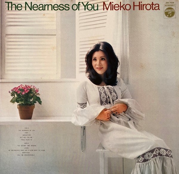 The Nearness Of You