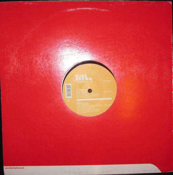 Monika Kruse - Latin Lovers | Terminal M (Term023-6) - 7 Monika Kruse - Latin Lovers | Terminal M (Term023-6) - 7