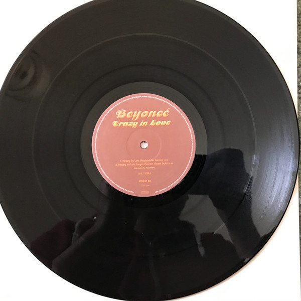 Beyoncé - Crazy In Love | Columbia (674067 6) - 4