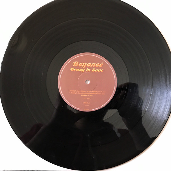 Beyoncé - Crazy In Love | Columbia (674067 6) - 3