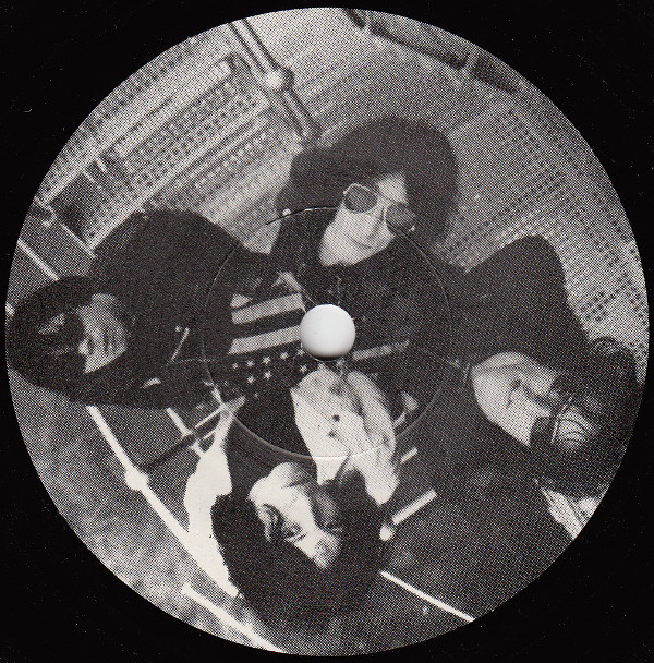 Thee Hypnotics - Love In A Different Vein | Hipsville (HIP-1) - 3