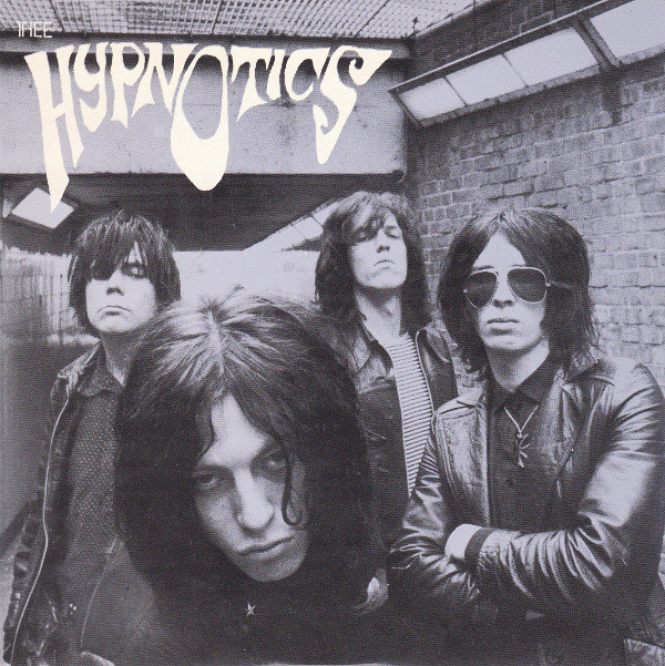 Thee Hypnotics - Love In A Different Vein | Hipsville (HIP-1) - main