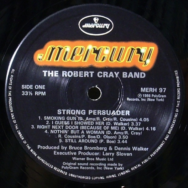 Strong Persuader