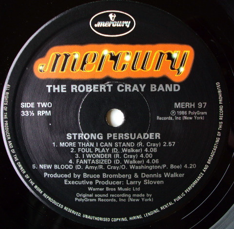 Strong Persuader