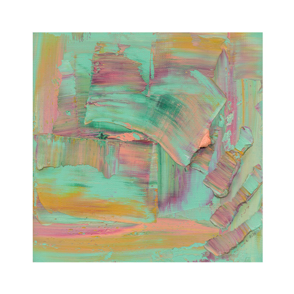 Nesa Azadikhah  &  Alison Marks - Limbic Resonance | Verdant Recordings (VR-009)