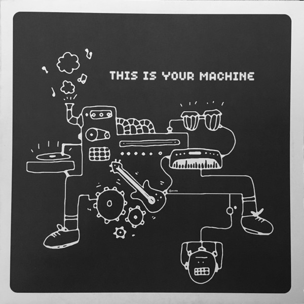 Various - This Is Your Machine | Hairy Claw (HC04)