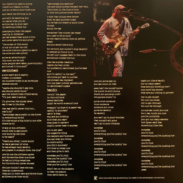 Neil Young  &  Crazy Horse - Return To Greendale LP | Reprise Records (093624893868) - 11
