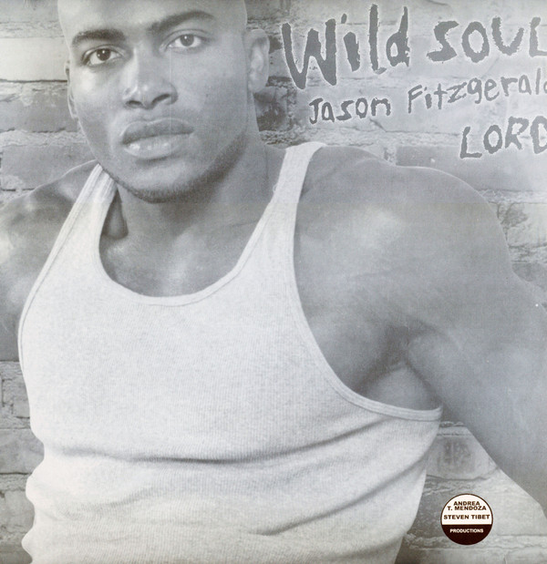 Jason Fitzgerald Lord - Wild Soul | Train! Records (TRN 60087) - main