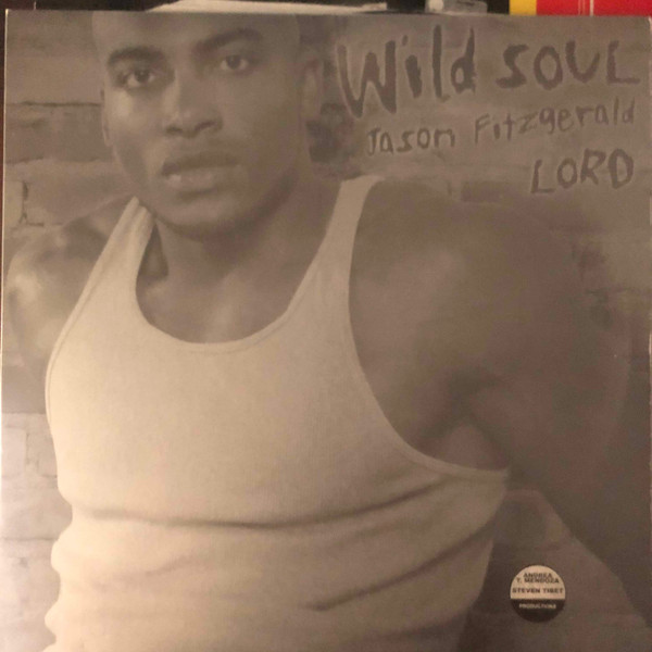 Jason Fitzgerald Lord - Wild Soul | Train! Records (TRN 60087) - 5