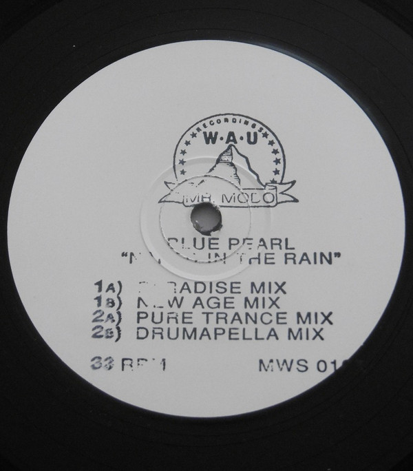 Blue Pearl - Naked In The Rain | WAU! Mr. Modo Recordings (MWS 016T)