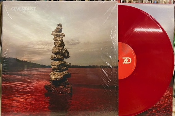 Sevendust - Blood & Stone | Rise Records (RISE 464-1) - 4 Sevendust - Blood & Stone | Rise Records (RISE 464-1) - 4