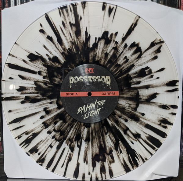Possessor - Damn The Light | APF Records (APF034) - 5 Possessor - Damn The Light | APF Records (APF034) - 5