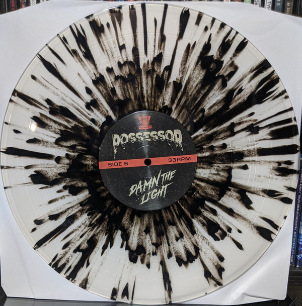 Possessor - Damn The Light | APF Records (APF034) - 6 Possessor - Damn The Light | APF Records (APF034) - 6