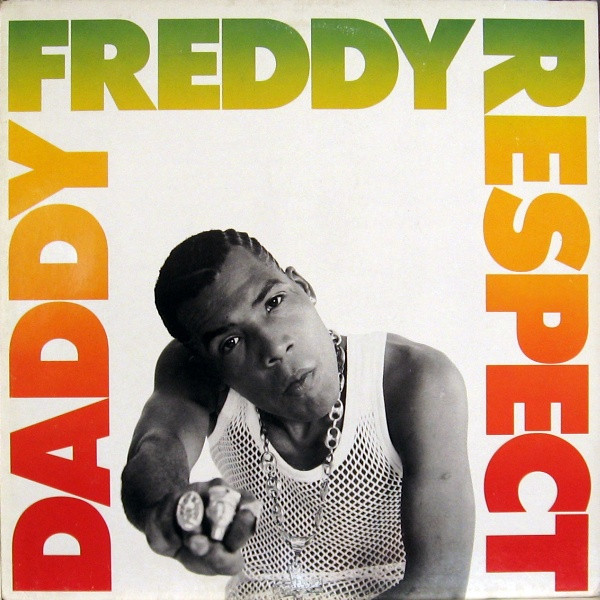 Daddy Freddy - Respect | BCM Records (BCM 12502) - main
