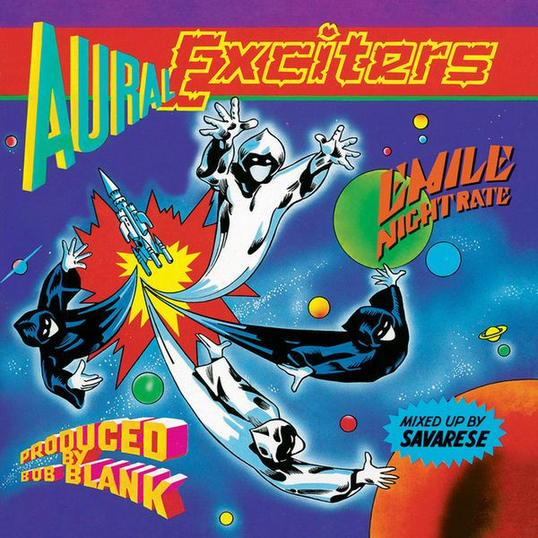 Aural Exciters - Emile (Night Rate) | ZE Records (ZE 1202)