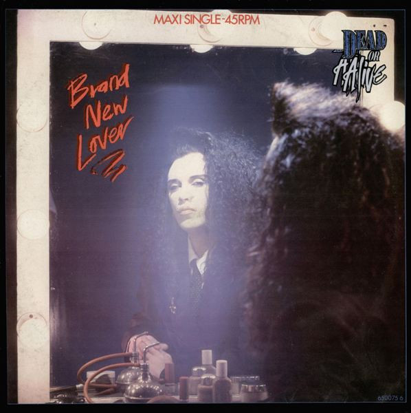 Dead Or Alive - Brand New Lover | Epic (EPC 650075 6) - main Dead Or Alive - Brand New Lover | Epic (EPC 650075 6) - main