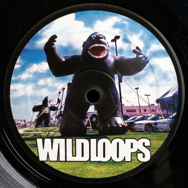 Cheech - Mardi Gras / Rocksteady | Wild Loops (WLOOPS001) - 2 Cheech - Mardi Gras / Rocksteady | Wild Loops (WLOOPS001) - 2