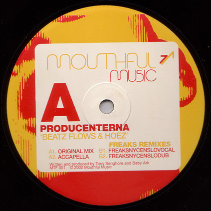 Producenterna - Beatz, Flows & Hoez | Mouthful Music Chicago (MTF001)