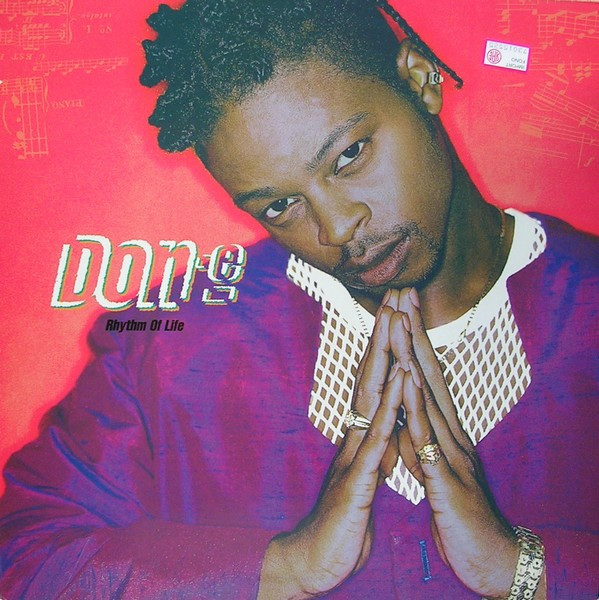DON-E - Rhythm Of Life | 4th & Broadway (12 BRW 328)