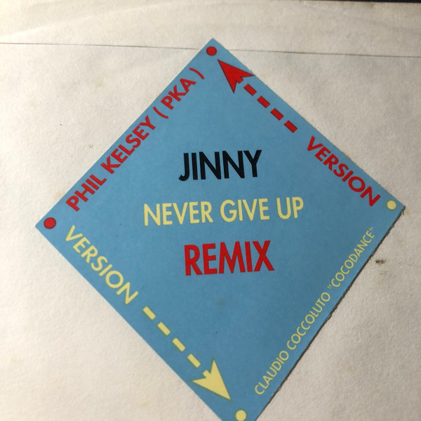 Jinny - Never Give Up (Remix) | TIME (TIME 003) - 3