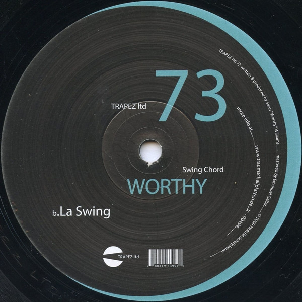 Worthy - Swing Chord | Trapez Ltd (TRAPEZ ltd 73) - 2