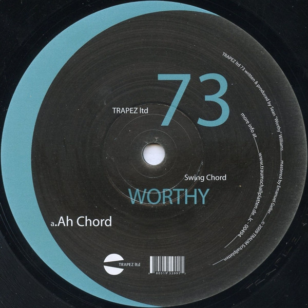 Worthy - Swing Chord | Trapez Ltd (TRAPEZ ltd 73)