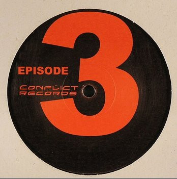 Jürgen Krischer - Episode 3 | Conflict Records (Episode 3)