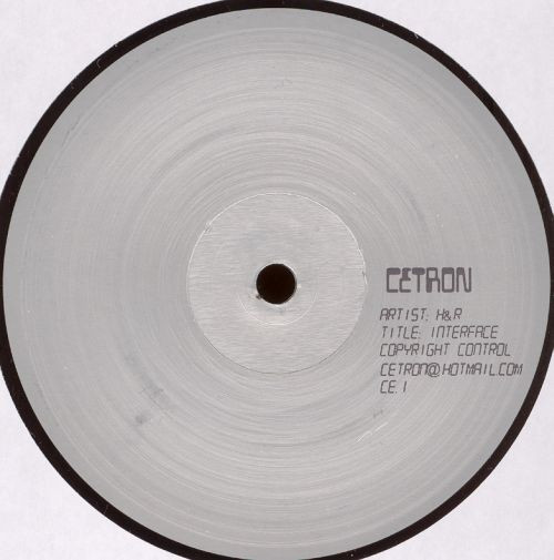 H&R - Interface | Cetron (CE 1)