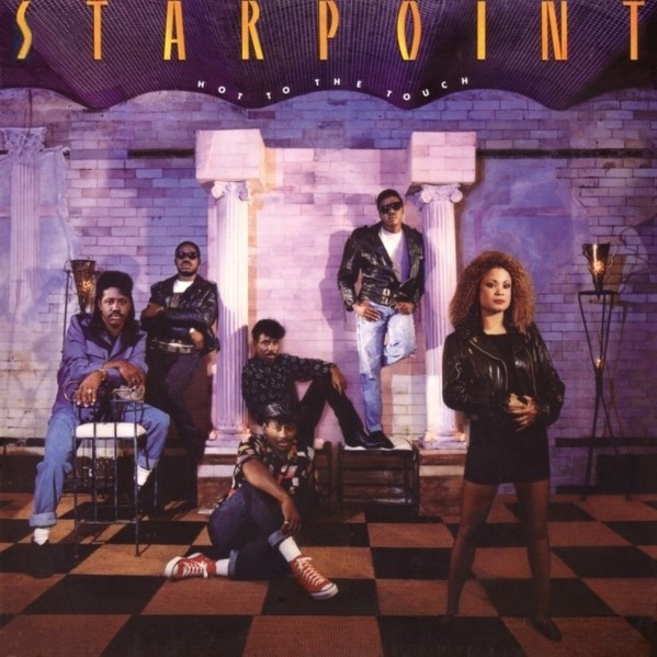Starpoint - Hot To The Touch | Elektra (60810-1)